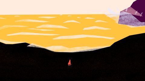 Volcano Island