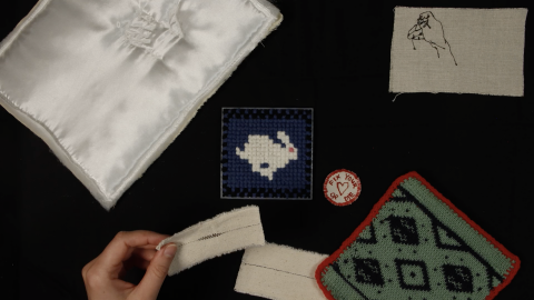 Warp and Weft