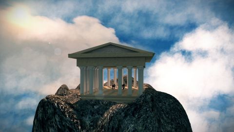 Zeus: The Origin