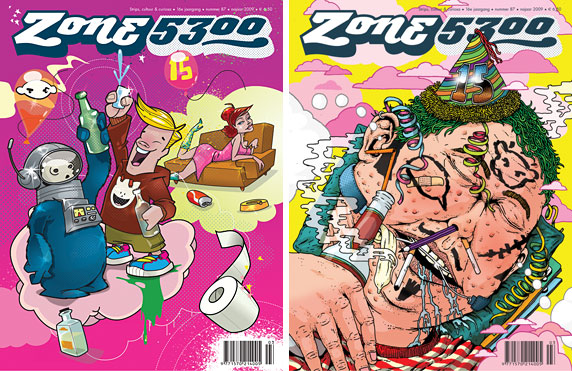 Zone 5300 Revue